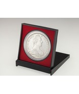 1780 Austria Maria Theresa Argento Thaler Moneta (Reinnesco) Fior di Conio - $132.41