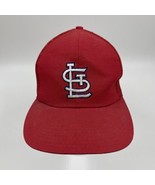 St. Louis Cardinals Hat Mens Snap Back Red Logo Athletic MLB Baseball Vt... - £16.45 GBP