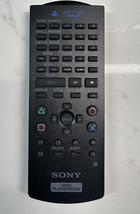 Sony PS2 PlayStation DVD Remote Control SCPH-10150 - $19.25