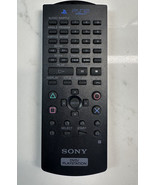 Sony PS2 PlayStation DVD Remote Control SCPH-10150 - $19.25