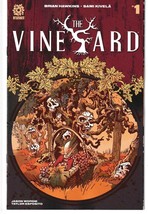 Vineyard #1 (Aftershock 2022) &quot;New Unread&quot; - £4.56 GBP