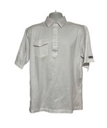 Vintage 80’s Slazenger Polo Golf Shirt Men’s Medium 22”x28” - $259.09 MXN
