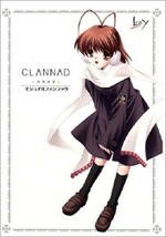 Key: Clannad Visual Fan Book (Art Guide Book) Japan 4757720254 - £26.69 GBP