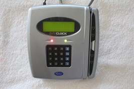 Lathem PC400 PayClock Time Clock 22sep #C - £209.06 GBP