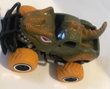 Mini Dinosaur Monster Truck Toy Car 5” Long T5 - £6.22 GBP