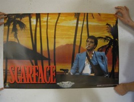 Scarface Poster Al Pacino Mint 24x36 - $45.37
