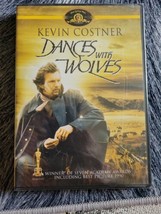 Dances With Wolves (DVD, 1990) - £6.96 GBP