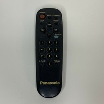 Panasonic EUR501331 Factory Original TV Remote CT2765B, CT20R12, CT13R13T Tested - $7.51