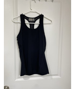 Athleta black mesh tank size Small - $38.41 CAD