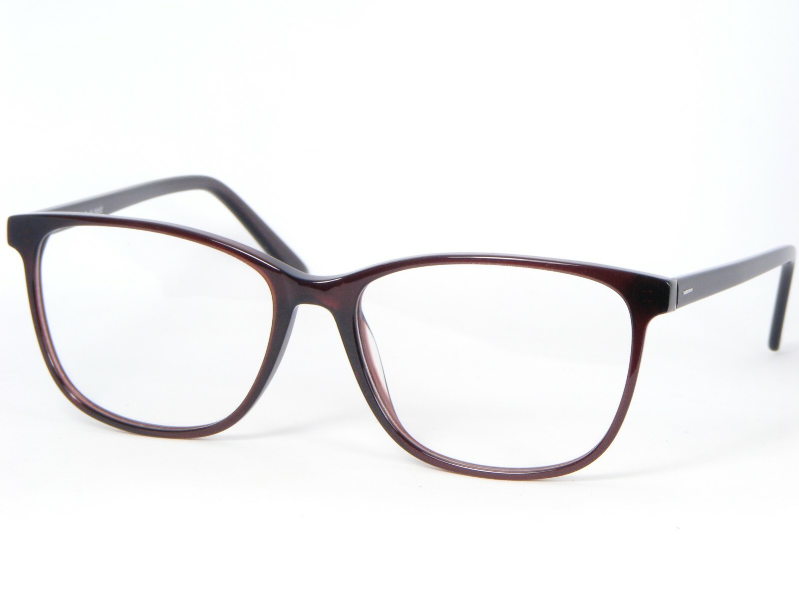 Vistan Modèle 6624 Coleur. 3 Marron Paillettes Lunettes Monture 54-16-140mm - $58.42