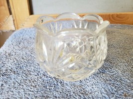 24% Lead Crystal Tealight Tea Light Candle Holder Free Shipping - £12.60 GBP