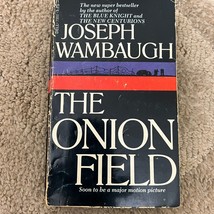 The Onion Field Biography Paperback Book by Joseph Wambaugh from Dell Book 1973 - £9.74 GBP