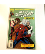 Web of Spider Man Issue #113 First Print Variant Cover 1994 Marvel Comic... - £2.39 GBP