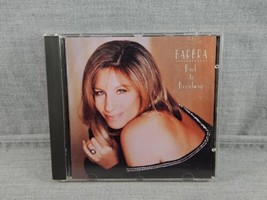 Barbra Streisand - Back to Broadway (CD, 1993, Columbia) - £4.47 GBP