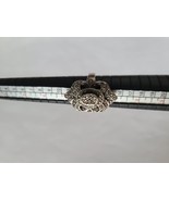 Sterling Silver 925 Thai W Large Marcasite Ring Sz 6 ^ - $41.01 CAD