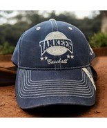 New York Yankees Older Style Baseball Cap Strap Back - $15.84
