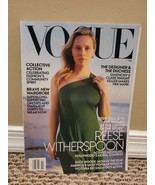 Vogue Magazine febbraio 2019 Numero di Reese Witherspoon Copertina senza... - £8.14 GBP