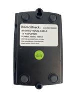 Radio Shack Bi-Directional Cable TV Amplifier 1502505 - $10.44