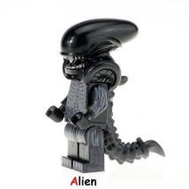 NEW ALIEN Predator Minifigure Rare Figure Edition Single Sale Toys - $56.12 MXN