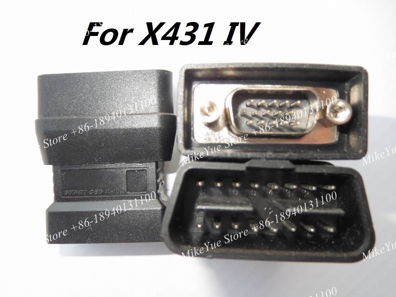 Launch X431 Smart OBD II 16E Adapters Auto Diag IDIAG DIAGUN III IV V PR... - $10.08