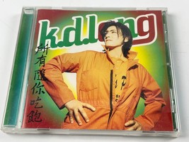 K.D. Lang - All You Can Eat (1995, CD) Pop Adult Contemporary Music - £3.17 GBP