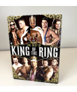 WWE: The Best of King of the Ring (DVD, 2011, 3-Disc Set) - £4.61 GBP