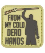 Maxpedition Cold Dead Hands in Patch Arid 1.5&quot; X 1.5&quot; CDHSA Fast Free Ship - $223.68 MXN