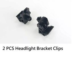 2 PCS Headlight Bracket Clips fits for Toyota Camry Corolla Lexus IS300 ... - $19.27
