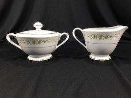 Cream &amp; Sugar Vintage Fine China of Japan Natalie 3904 Made in Japan - £31.59 GBP