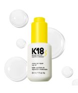 K18 Biomimetic Hairscience Molecular Repair Hair Oil 1oz - £57.37 GBP