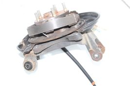 06-07 SUBARU B9 TRIBECA REAR LEFT DRIVER SIDE KNUCKLE Q2956 image 9
