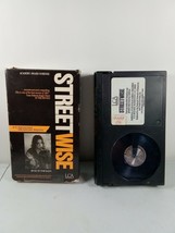Streetwise BETAMAX NOT VHS Documentary Runaways Seattle Tom Waits BETA - £36.64 GBP