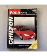 Chilton Ford Focus 2000-01 Repair Manual #26330 - £6.99 GBP