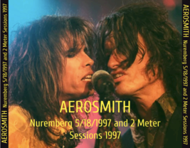 Aerosmith Live Rock Im Park 1997 CD/DVD Nuremberg, Germany May 18, 1997 ... - £22.84 GBP