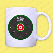 GLOBAL CITIZEN FESTIVAL 2024 Mugs - $20.00