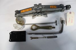 2003-2008 INFINITI FX35 FX45 SPARE TIRE JACK TOOL KIT J4438 image 7
