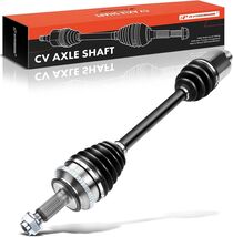 Front Driver Side APM CV Axle Shaft Assembly Compatible with Honda Pilot - $197.95