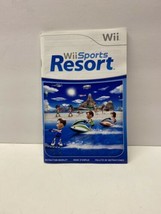 Nintendo Wii Sports Resort Instruction Booklet Manual Only - £6.16 GBP