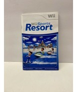 Nintendo Wii Sports Resort Instruction Booklet Manual Only - £6.19 GBP