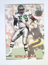 Seth Joyner Philadelphia Eagles 1992 Pro Set Power #59 NFL Football Card - £0.93 GBP