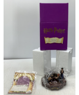 New Harry Potter Through The Trapdoor Enesco 2000 Warner Bros 823597 Lights - $44.34