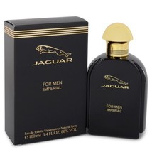 Jaguar Imperial by Jaguar Eau De Toilette Spray 3.4 oz for Men - $23.50