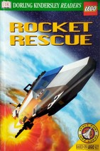 Rocket Rescue (DK Readers Level 2) by Nicola Baxter / 2000 DK Children - £0.90 GBP