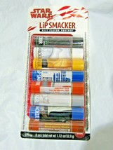 Star Wars Lip Smacker Lip Balm Party Pack Variety 8 Pack - £19.60 GBP