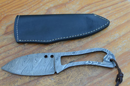 Beautiful damascus handmade hunting knife From The Eagle Collection ASM1423 - £74.78 GBP