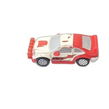 Micro Machines Red &amp; White RP 300 Car - £6.30 GBP