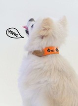 Howlpot Collar- Halloween | Dog Collar | Dog Training | Unique Pattern | Durable - £24.78 GBP