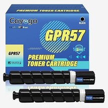 Gpr57 Remanfactured High Yield Toner Cartridge 0473C003 Replacement For Canon Gp - £204.01 GBP