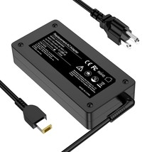 170W Ac Adapter Laptop Charger For Lenovo Thinkpad W541 W530 W540 P1 P50 P51 P51 - £49.19 GBP