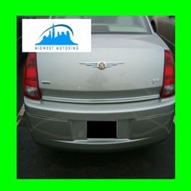 2005-2010 Chrysler 300 300C Precut Chrome Trunk Tailgate Trim Molding 2006 20... - £23.62 GBP